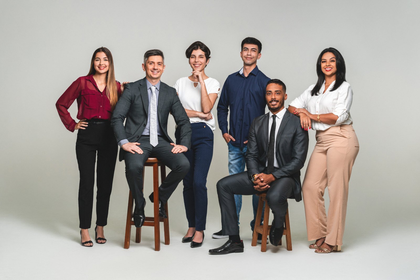 Equipe Santos Serratini Advogados